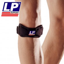 LP护具 特殊托型髌腱加压束带 LP781 双边强力束带 髌骨护膝 后托稳定型
