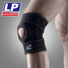 LP護具 高效彈簧支撐型護膝 LP733CA 高效透氣散熱 動態加壓防護