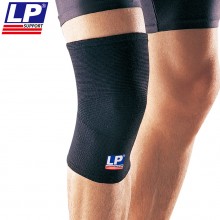 LP护具 高伸缩型膝部保健护套 LP647 护膝 四面拉伸弹性材质 减缓膝盖冲击力