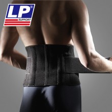 LP护具 外层加压式护腰带 LP773 护腰 缓解腰部疲劳 增强背部支撑力 功能性护腰