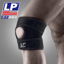 LP护具 高透气调整型膝盖束套 LP788CA 护膝 缓解膝盖压力 防止韧带拉伤