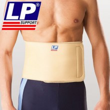 LP护具 支撑型腰带 LP727 护腰 缓解腰部疲劳 增强背部支撑力 功能性护腰