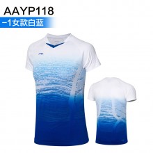 李宁 男女羽毛球服 大赛服球迷版 AAYP329/AAYP118