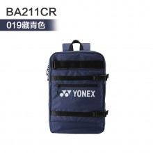 尤尼克斯YONEX BA211CR 双肩包 羽毛球拍包 运动背包