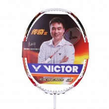 胜利VICTOR传奇三代羽毛球拍 LEGENDIII 威克多技术顾问赵剑华签名球拍