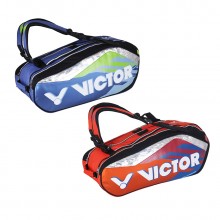 胜利 VICTOR BR9308 羽毛球包 十六支装双肩背拍包 大容量