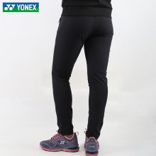 YONEX尤尼克斯羽毛球裤男女款运动长裤160061BCR/260061BCR