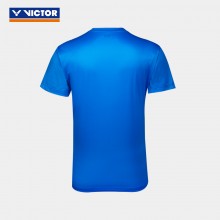 胜利VICTOR T-10016羽毛球服 男女款短袖T恤 春夏比赛系列