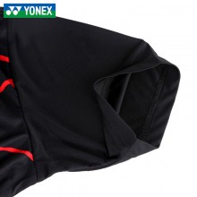 2021新款尤尼克斯YONEX 110051 210051男女款羽毛球服短袖 舒适透气