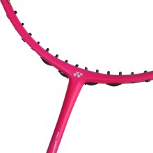 YONEX尤尼克斯 全碳素耐打进攻型疾速系列男女单拍 疾光NF-FEX洋红色