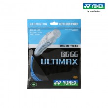 尤尼克斯 YONEX BG66UM 羽毛球线 超强耐磨 软性手感