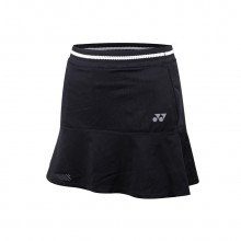 尤尼克斯 YONEX 220109BCR 女款羽毛球裤裙 内有安全裤设计