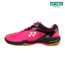 YONEX尤尼克斯羽毛球鞋SHB65X2LEX女款运动鞋防滑减震柔软舒适
