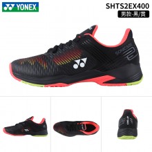YONEX尤尼克斯网球鞋SHTS2EX/SHTS2WEX男女款运动鞋舒适透气宽楦