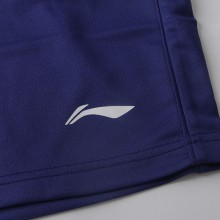 李宁LINING AATR045/AATR046羽毛球服男女款套装比赛运动短袖短裤套装