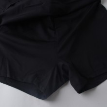 李宁LI-NING ASKR202女子羽毛球裤裙 吸汗舒适内含底裤