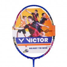 胜利 VICTOR HX-AIR 羽毛球拍 轻准快攻 轻重配置 分毫计较