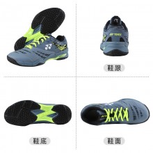 YONEX尤尼克斯羽毛球鞋SHB57EX男女款运动鞋舒适透气