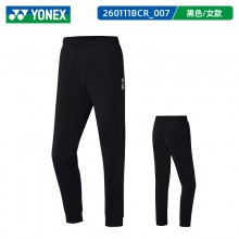 YONEX尤尼克斯运动裤160111BCR/260111BCR男女款休闲裤