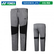 YONEX尤尼克斯运动裤160161BCR/260161BCR男女款休闲裤