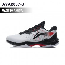 李宁羽毛球鞋AYAR037/AYAR038/AYAS018男女款运动鞋谌龙雷霆同款舒适透气减震