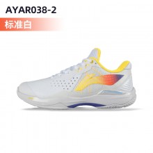 李宁羽毛球鞋AYAR037/AYAR038男女款运动鞋谌龙雷霆同款舒适透气减震