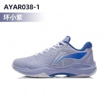 李宁羽毛球鞋AYAR037/AYAR038男女款运动鞋谌龙雷霆同款舒适透气减震