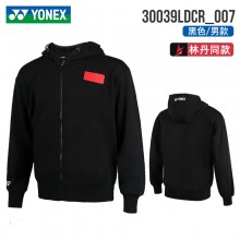 YONEX尤尼克斯羽毛球服30039LDCR林丹同款秋款男款运动上衣