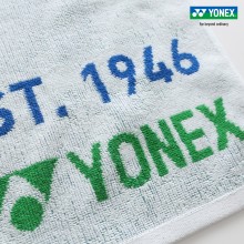 尤尼克斯YONEX AC1004A 75周年款运动毛巾 纯棉吸汗毛巾