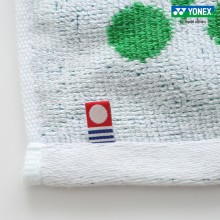 尤尼克斯YONEX AC1004A 75周年款运动毛巾 纯棉吸汗毛巾