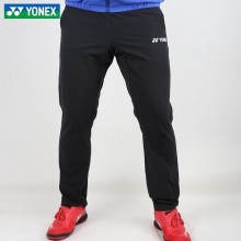 YONEX尤尼克斯羽毛球裤男女款运动长裤160061BCR/260061BCR