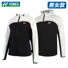 YONEX尤尼克斯羽毛球服150171BCR/250171BCR男女款春秋外套