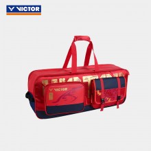 【现货】Victor胜利虎虎生威羽毛球包CNYT-3637矩形包