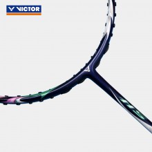 【现货】威克多VICTOR胜利羽毛球拍ARS-HS神速超音速速度型碳素单拍