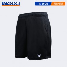 胜利VICTOR R-3096C 男款运动短裤 超值百搭 羽毛球裤