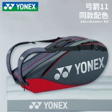 YONEX尤尼克斯羽毛球包BA92326EX大容量弓箭11同色包