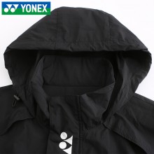 YONEX尤尼克斯羽毛球服150052BCR/250052BCR男女款轻薄款外套