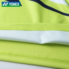 YONEX尤尼克斯羽毛球服110192BCR男款速干吸汗短袖