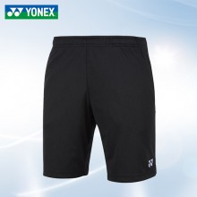 YONEX尤尼克斯羽毛球服320017BCR儿童短裤专业运动透气吸汗