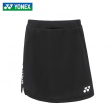 YONEX尤尼克斯羽毛球服420012童款短裙运动专用