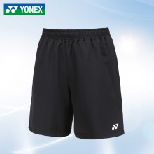 YONEX尤尼克斯羽毛球服120042男款短裤透气吸汗夏季yy新款