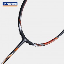 VICTOR威克多羽毛球拍ARS-100X阿山球拍碳纤维速度型神速系列羽拍4UG5 3UG5