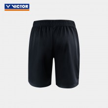 VICTOR/威克多羽毛球服R-20201速干透气针织运动短裤训练系列