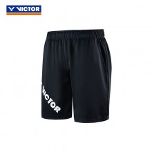 VICTOR/威克多羽毛球服R-20201速干透气针织运动短裤训练系列