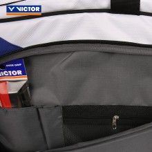 VICTOR/威克多羽毛球包BR3641TUC汤尤杯赛事纪念款羽毛球包大容量休闲运动包矩形包