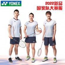 YONEX尤尼克斯羽毛球服15130/26093男女款大赛服短裤短裙