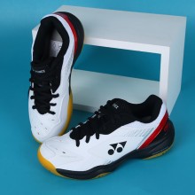 YONEX尤尼克斯羽毛球鞋SHB65JR3CR儿童款舒适透气童鞋【特惠清仓】