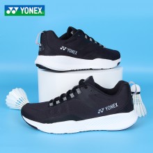 YONEX尤尼克斯跑步鞋SHRFJ1MEX轻量耐磨透气动力垫慢跑鞋健身运动男款