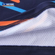 victor威克多羽毛球服T-81010胜利休闲运动短袖T恤吸汗速干上衣 T-81010女款
