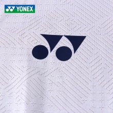 YONEX/尤尼克斯羽毛球服10490CR国家队大赛服男款速干透气运动背心休闲训练速干yy